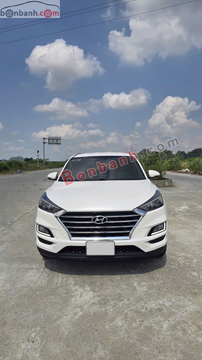 Bán ô tô Hyundai Tucson 2.0 AT Tiêu chuẩn - 2021 - xe cũ