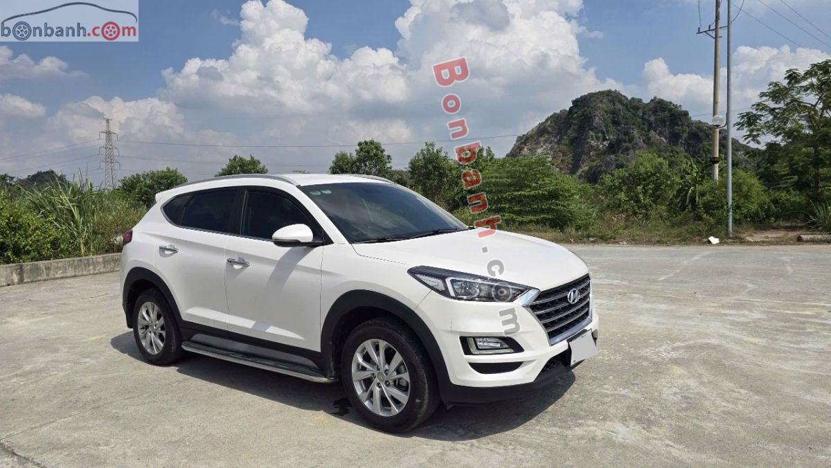 Bán ô tô Hyundai Tucson 2.0 AT Tiêu chuẩn - 2021 - xe cũ