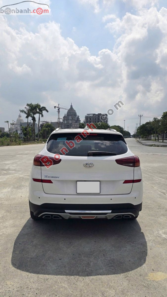 Bán ô tô Hyundai Tucson 2.0 AT Tiêu chuẩn - 2021 - xe cũ