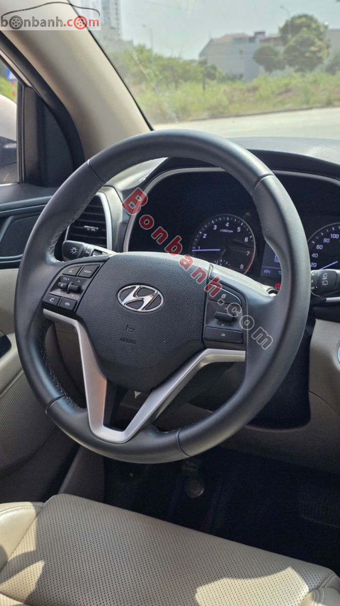 Bán ô tô Hyundai Tucson 2.0 AT Tiêu chuẩn - 2021 - xe cũ