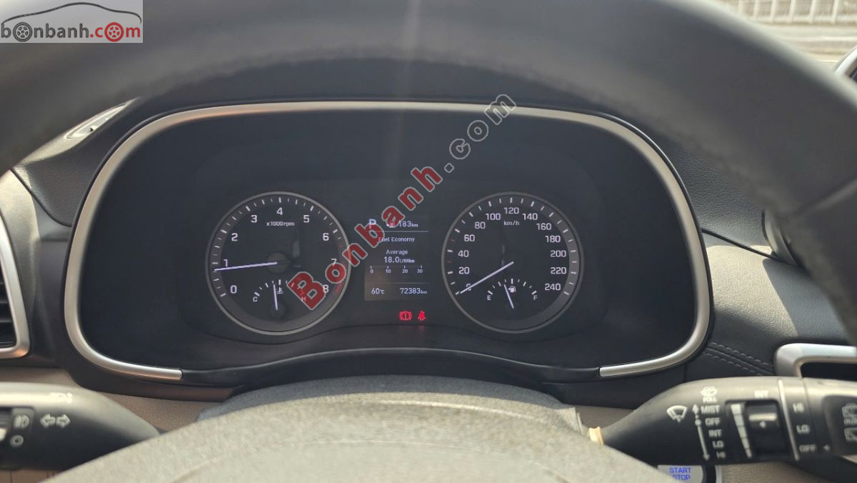 Bán ô tô Hyundai Tucson 2.0 AT Tiêu chuẩn - 2021 - xe cũ