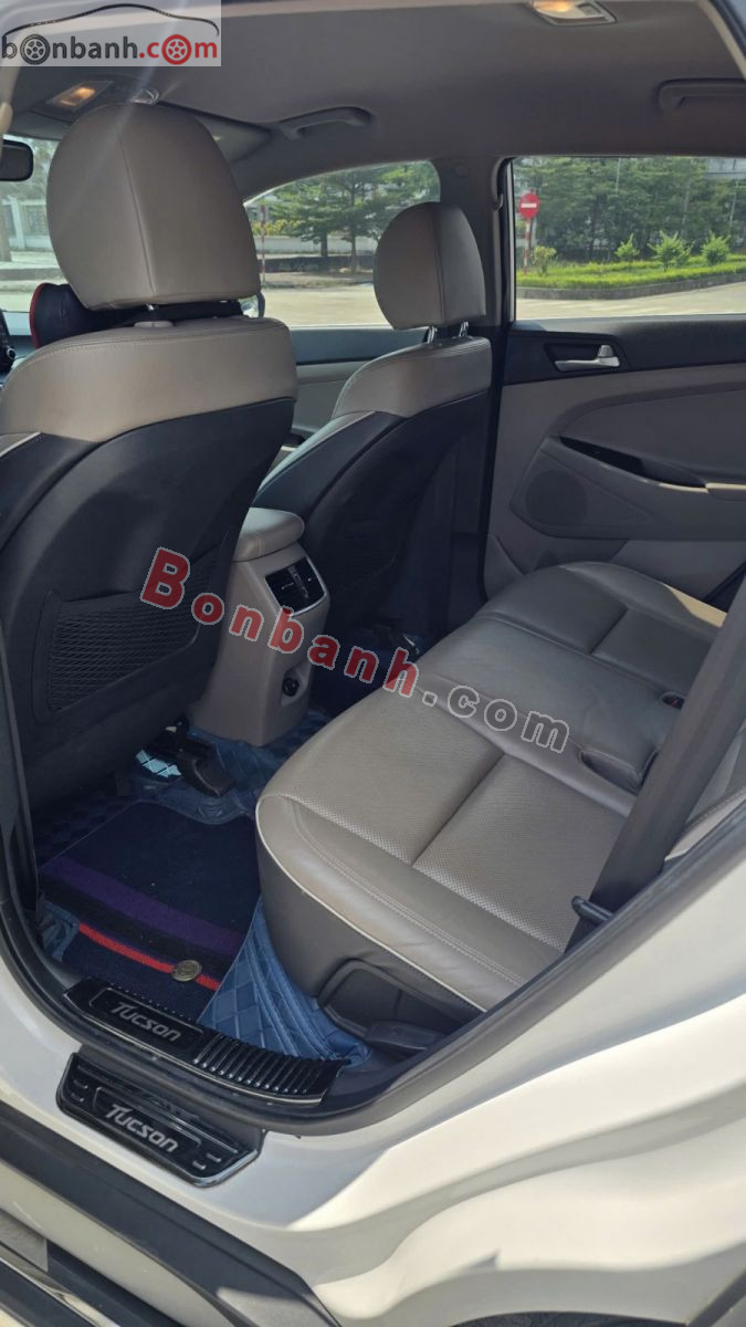 Bán ô tô Hyundai Tucson 2.0 AT Tiêu chuẩn - 2021 - xe cũ