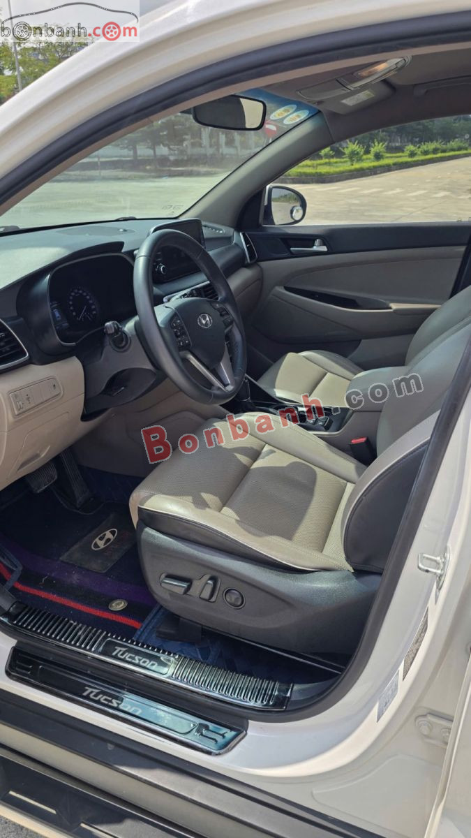 Bán ô tô Hyundai Tucson 2.0 AT Tiêu chuẩn - 2021 - xe cũ