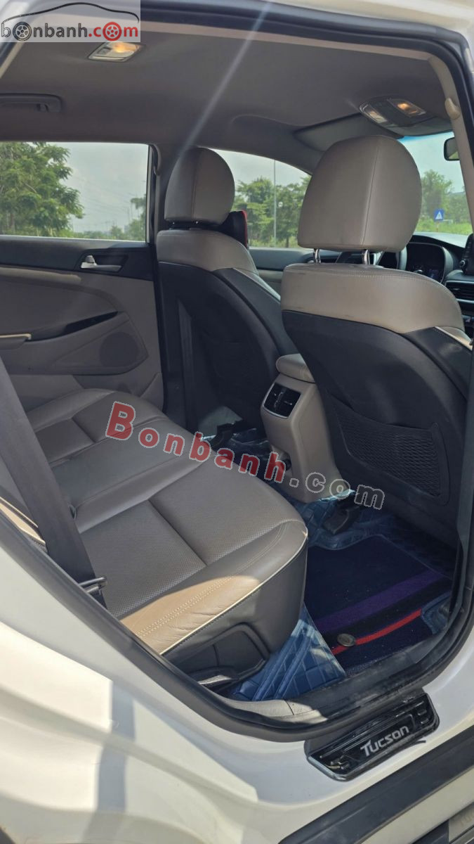 Bán ô tô Hyundai Tucson 2.0 AT Tiêu chuẩn - 2021 - xe cũ