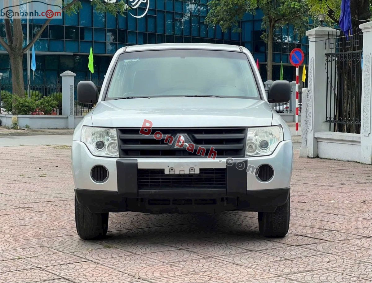Bán ô tô Mitsubishi Pajero 3.0 - 2009 - xe cũ
