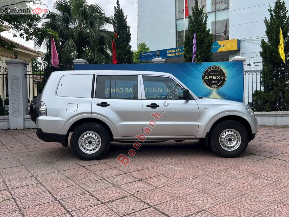 Bán ô tô Mitsubishi Pajero 3.0 - 2009 - xe cũ
