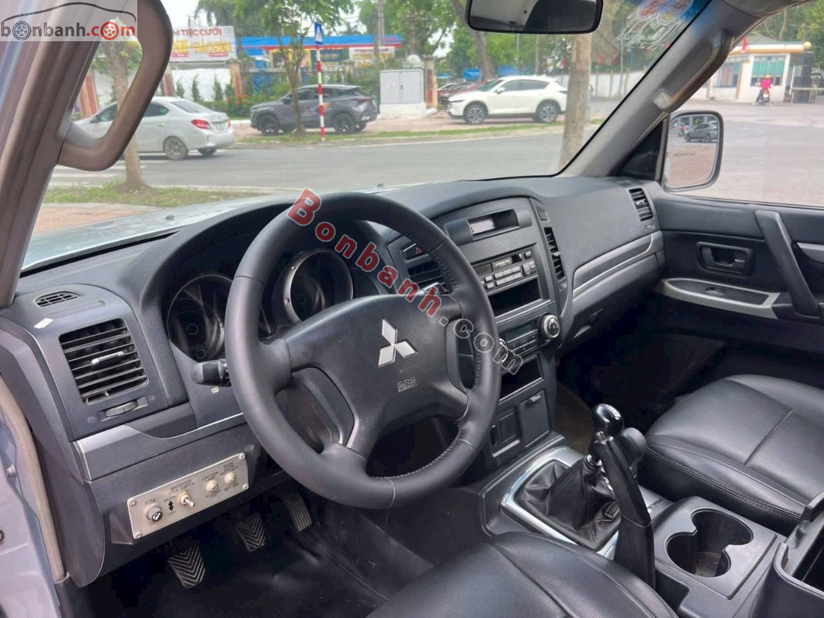 Bán ô tô Mitsubishi Pajero 3.0 - 2009 - xe cũ