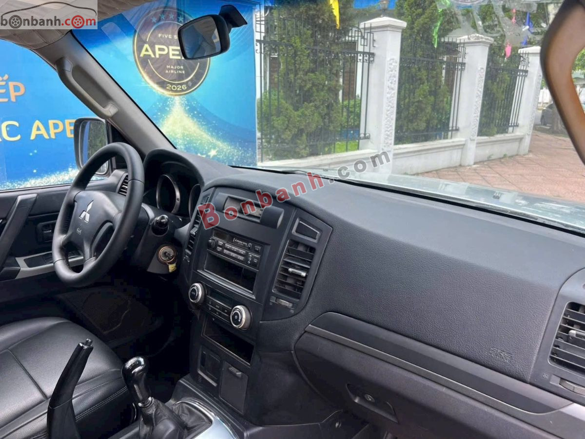 Bán ô tô Mitsubishi Pajero 3.0 - 2009 - xe cũ