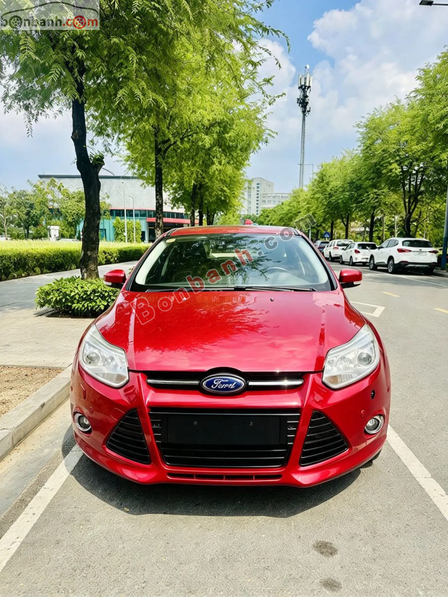Bán ô tô Ford Focus S 2.0 AT - 2014 - xe cũ