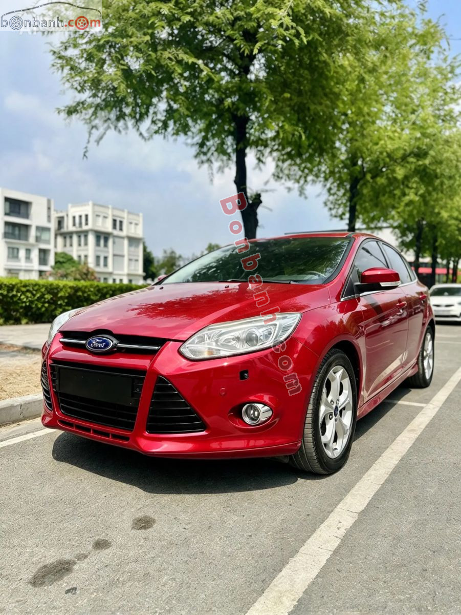 Bán ô tô Ford Focus S 2.0 AT - 2014 - xe cũ