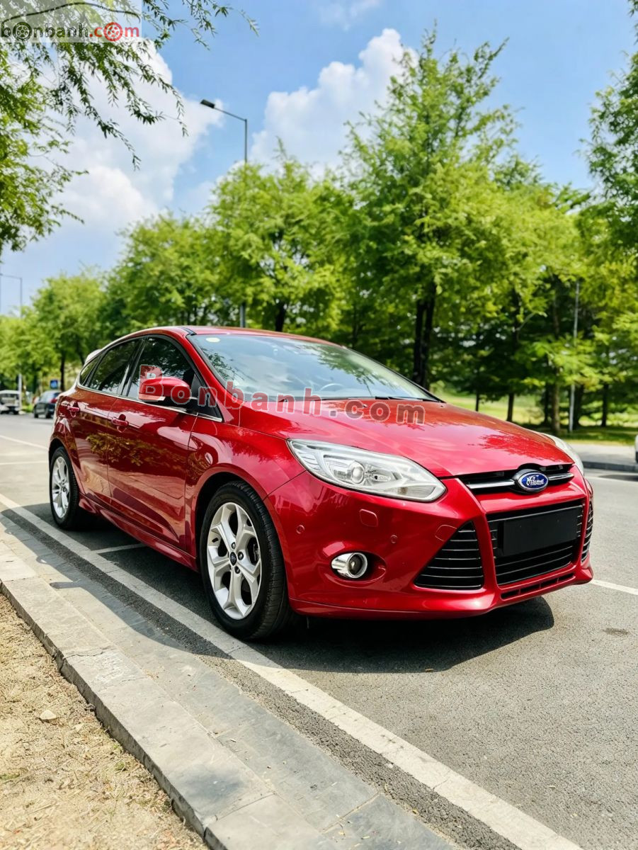 Bán ô tô Ford Focus S 2.0 AT - 2014 - xe cũ