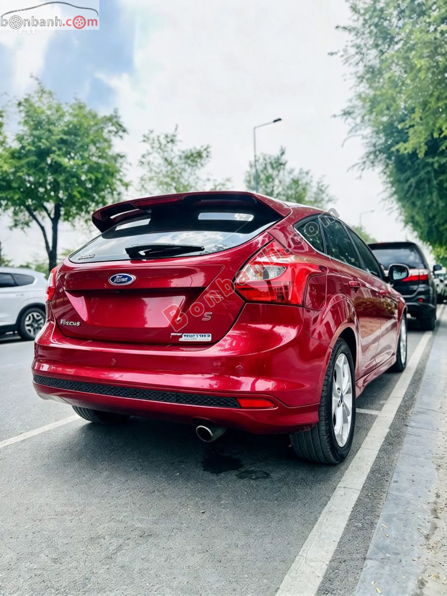 Bán ô tô Ford Focus S 2.0 AT - 2014 - xe cũ