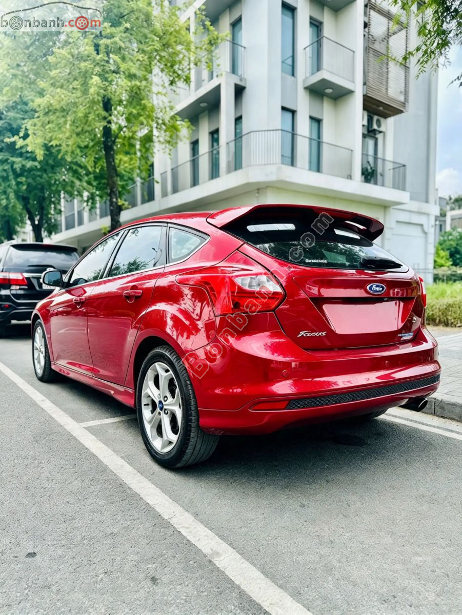 Bán ô tô Ford Focus S 2.0 AT - 2014 - xe cũ