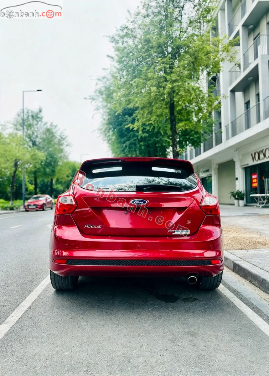 Bán ô tô Ford Focus S 2.0 AT - 2014 - xe cũ