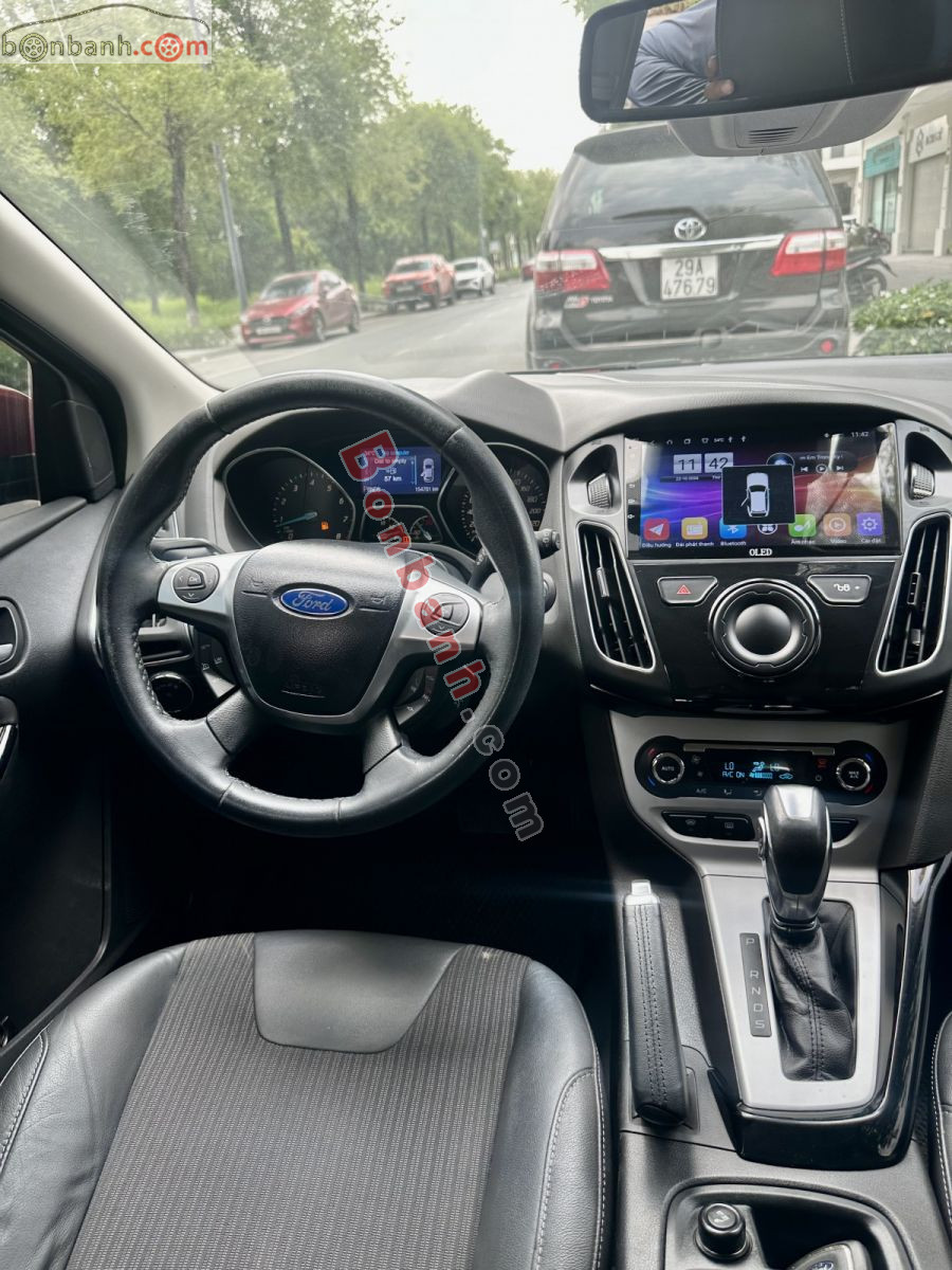 Bán ô tô Ford Focus S 2.0 AT - 2014 - xe cũ
