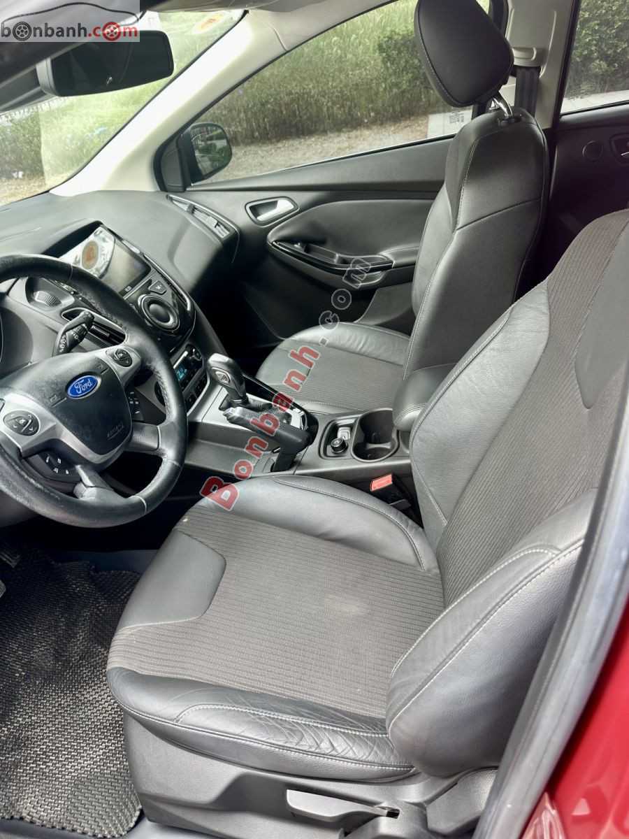 Bán ô tô Ford Focus S 2.0 AT - 2014 - xe cũ