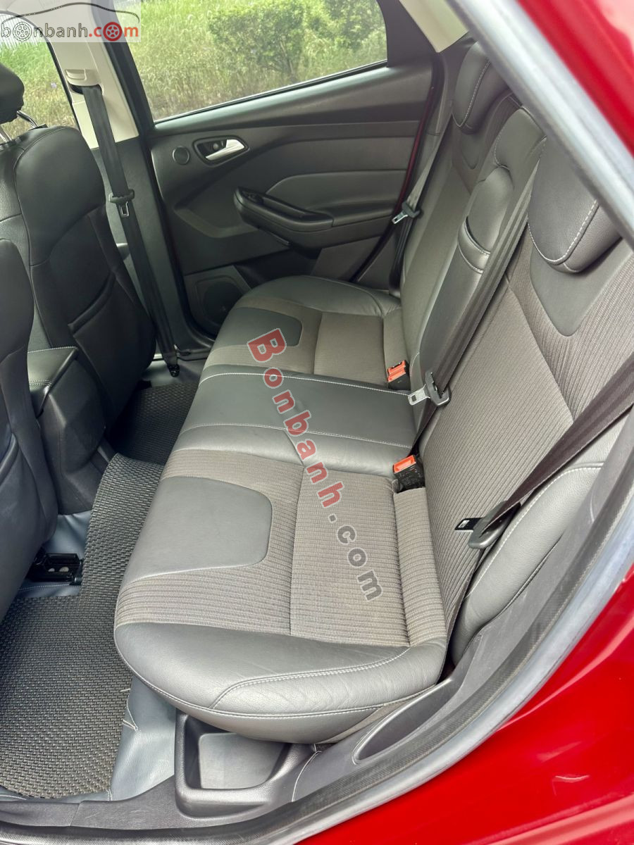 Bán ô tô Ford Focus S 2.0 AT - 2014 - xe cũ
