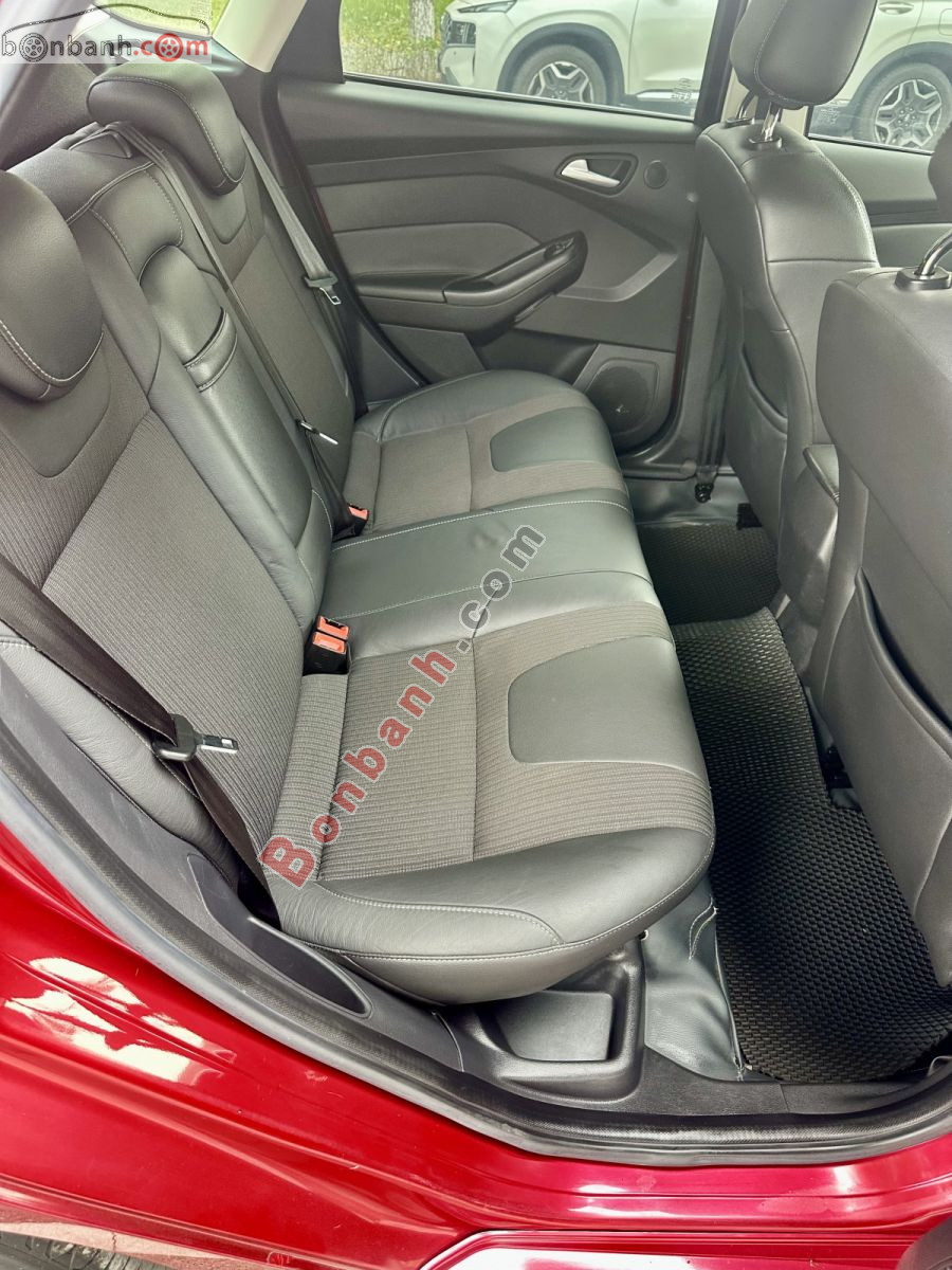 Bán ô tô Ford Focus S 2.0 AT - 2014 - xe cũ