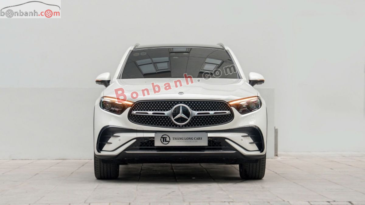 Bán ô tô Mercedes Benz GLC 300 4Matic - 2025 - xe cũ