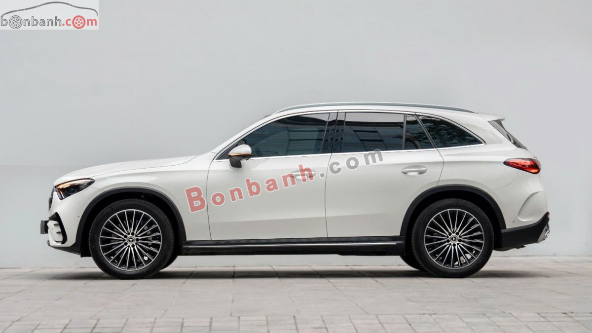 Bán ô tô Mercedes Benz GLC 300 4Matic - 2025 - xe cũ