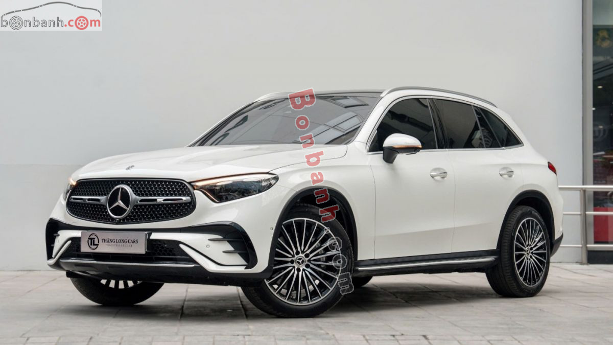 Bán ô tô Mercedes Benz GLC 300 4Matic - 2025 - xe cũ
