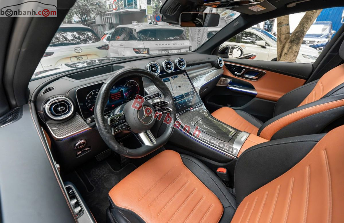Bán ô tô Mercedes Benz GLC 300 4Matic - 2025 - xe cũ