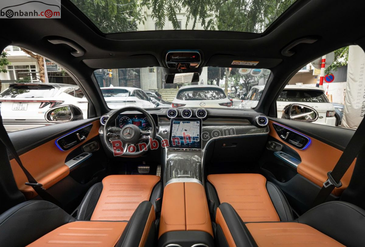 Bán ô tô Mercedes Benz GLC 300 4Matic - 2025 - xe cũ