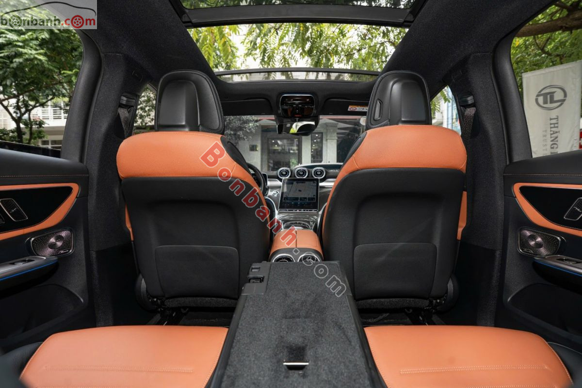 Bán ô tô Mercedes Benz GLC 300 4Matic - 2025 - xe cũ