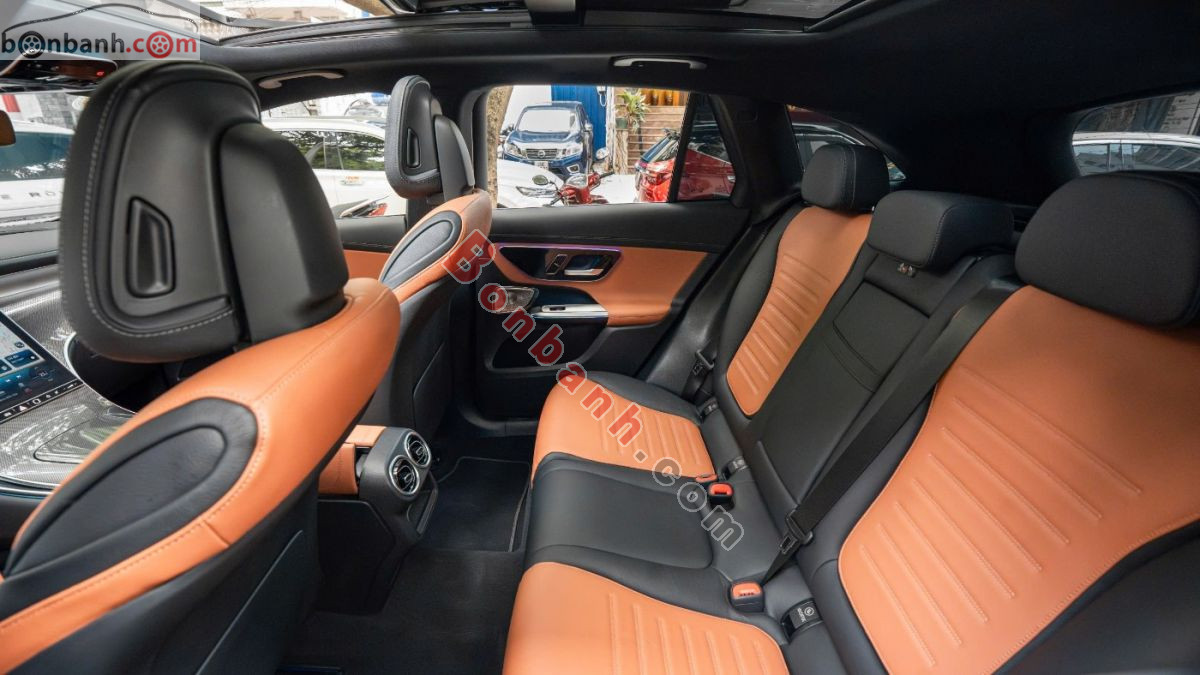 Bán ô tô Mercedes Benz GLC 300 4Matic - 2025 - xe cũ