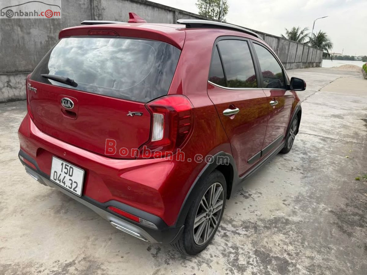 Bán ô tô Kia Morning X-Line - 2022 - xe cũ