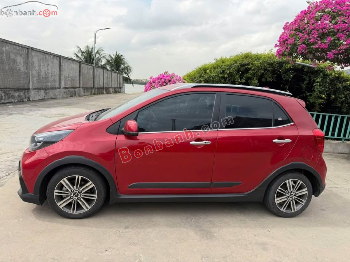 Bán ô tô Kia Morning X-Line - 2022 - xe cũ