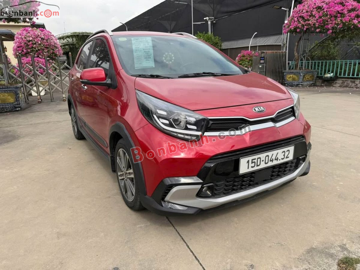 Bán ô tô Kia Morning X-Line - 2022 - xe cũ