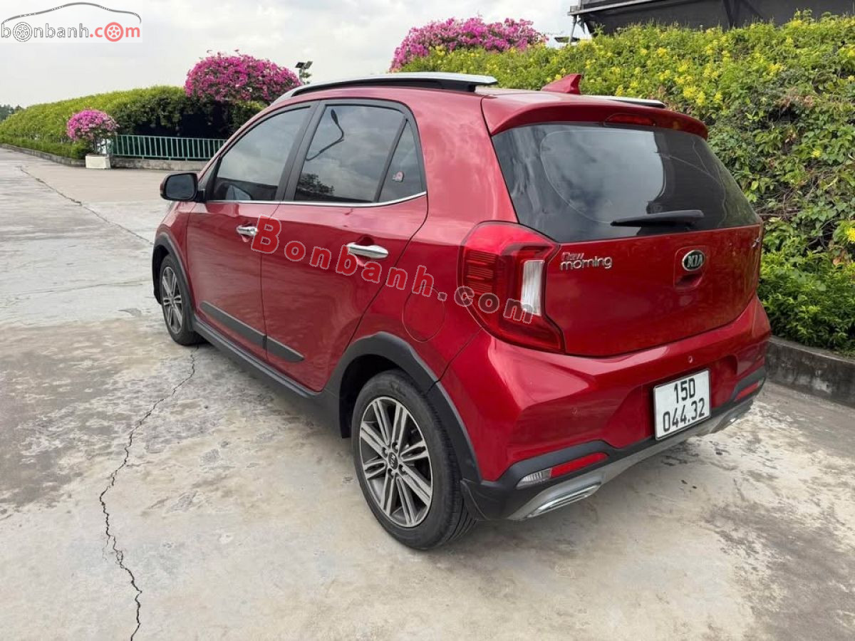 Bán ô tô Kia Morning X-Line - 2022 - xe cũ