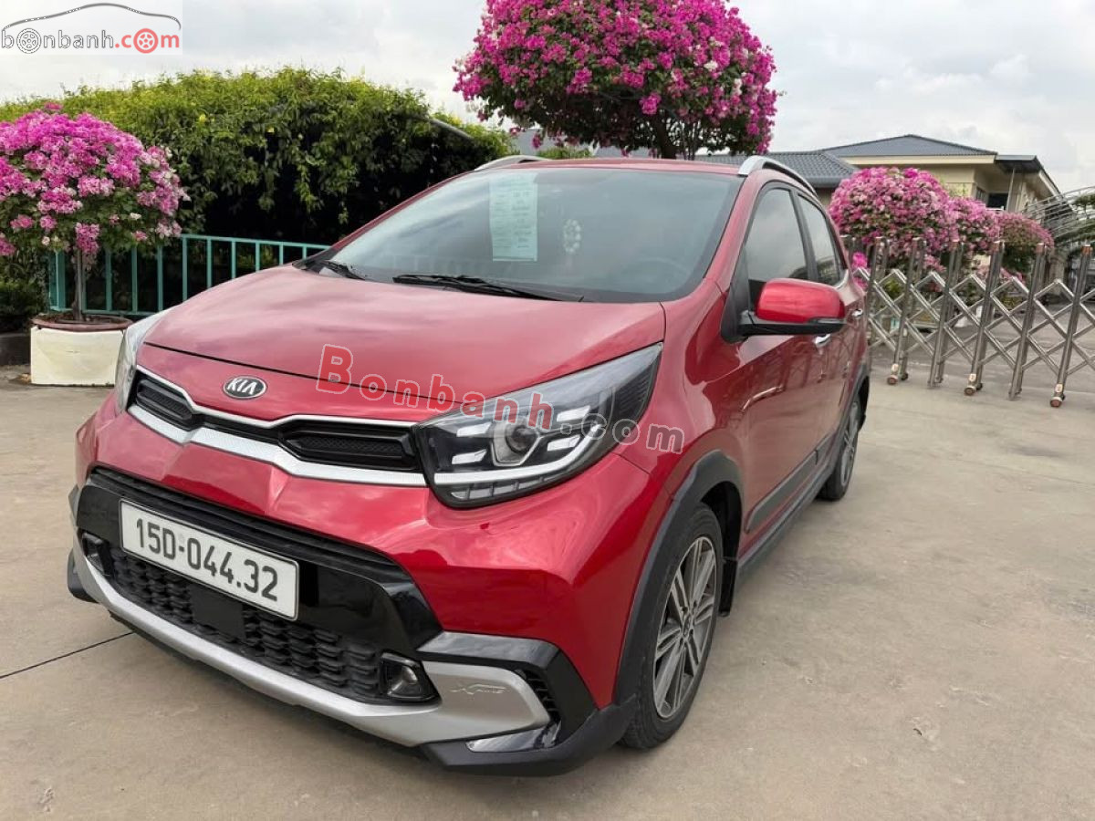 Bán ô tô Kia Morning X-Line - 2022 - xe cũ