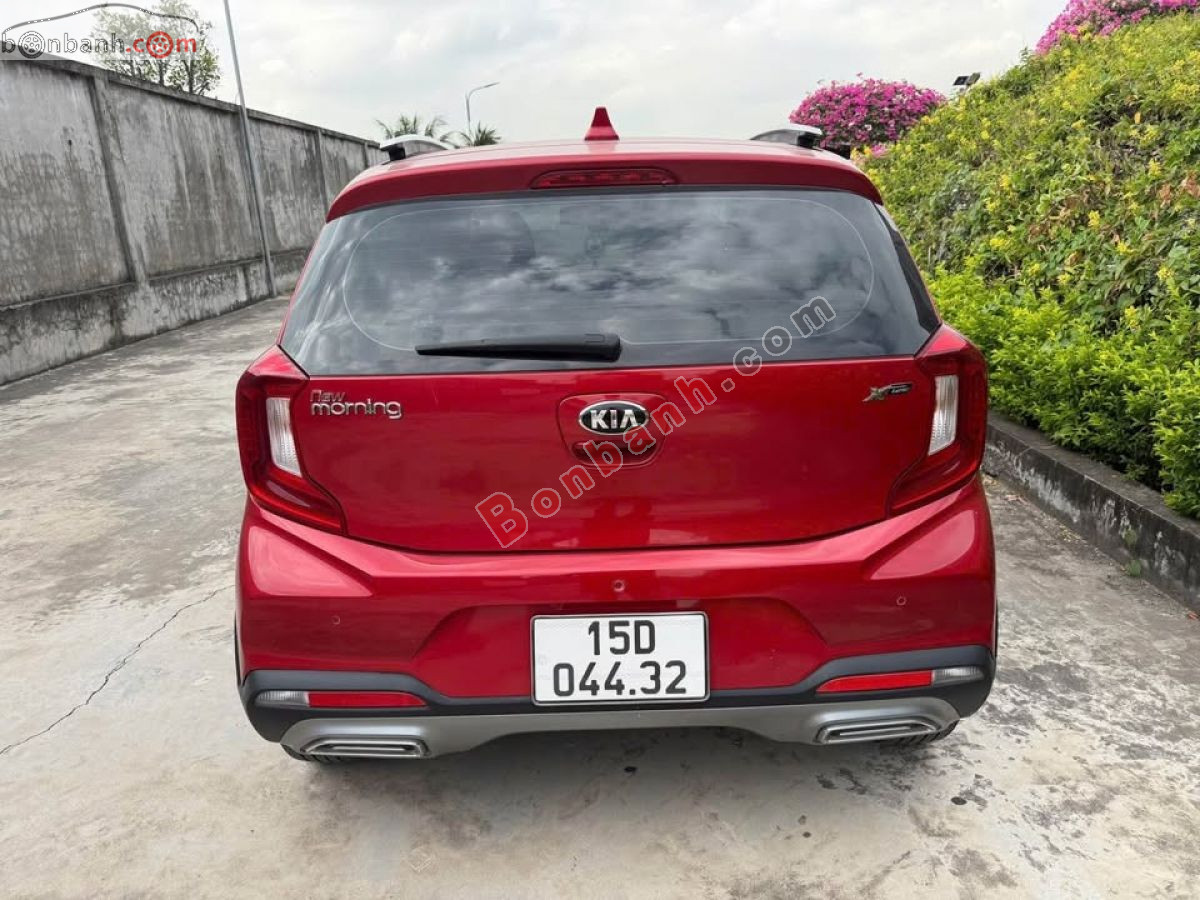 Bán ô tô Kia Morning X-Line - 2022 - xe cũ