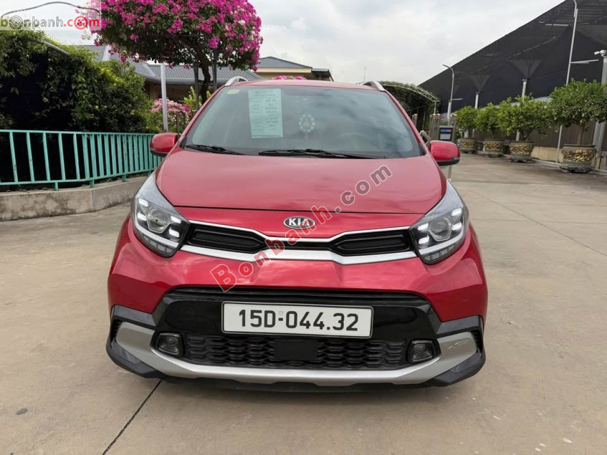 Bán ô tô Kia Morning X-Line - 2022 - xe cũ
