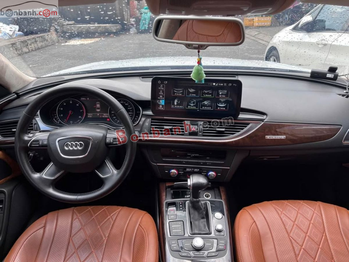 Bán ô tô Audi A6 2.0T - 2011 - xe cũ
