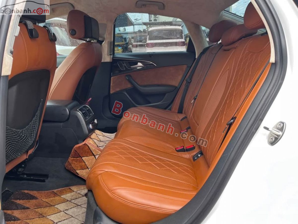 Bán ô tô Audi A6 2.0T - 2011 - xe cũ