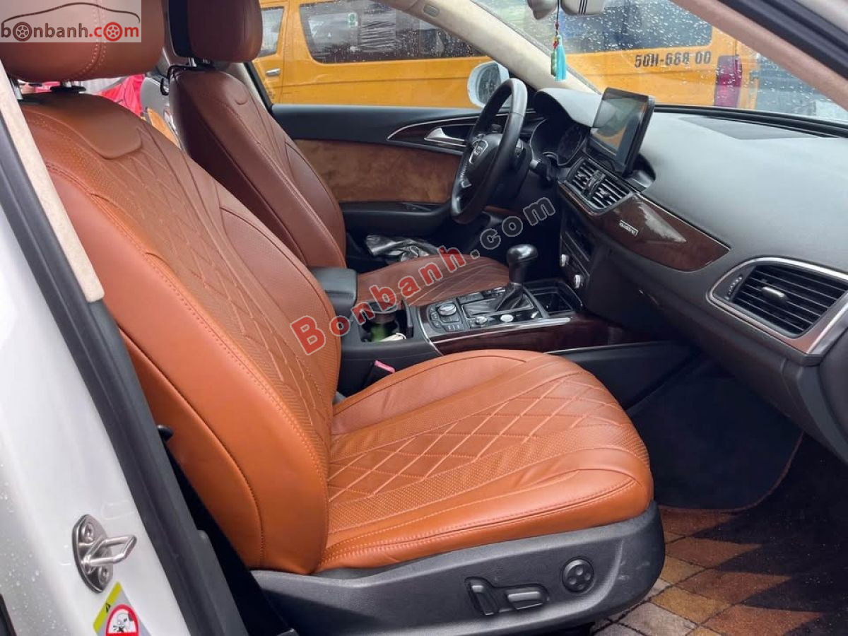 Bán ô tô Audi A6 2.0T - 2011 - xe cũ