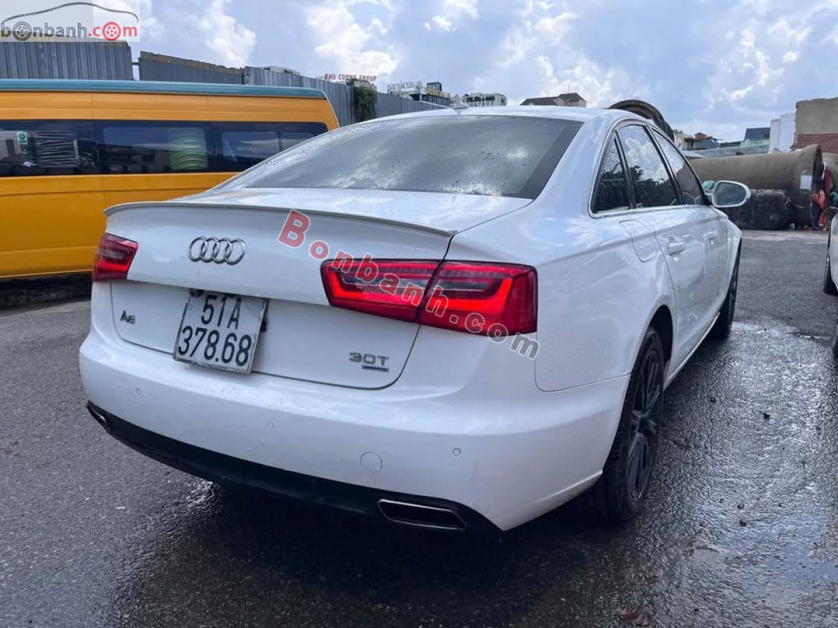 Bán ô tô Audi A6 2.0T - 2011 - xe cũ