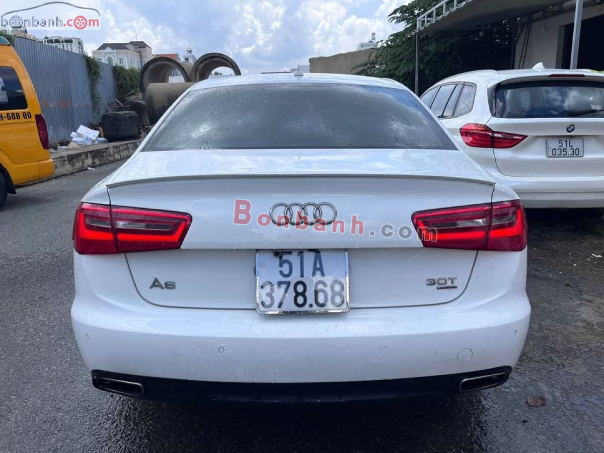 Bán ô tô Audi A6 2.0T - 2011 - xe cũ