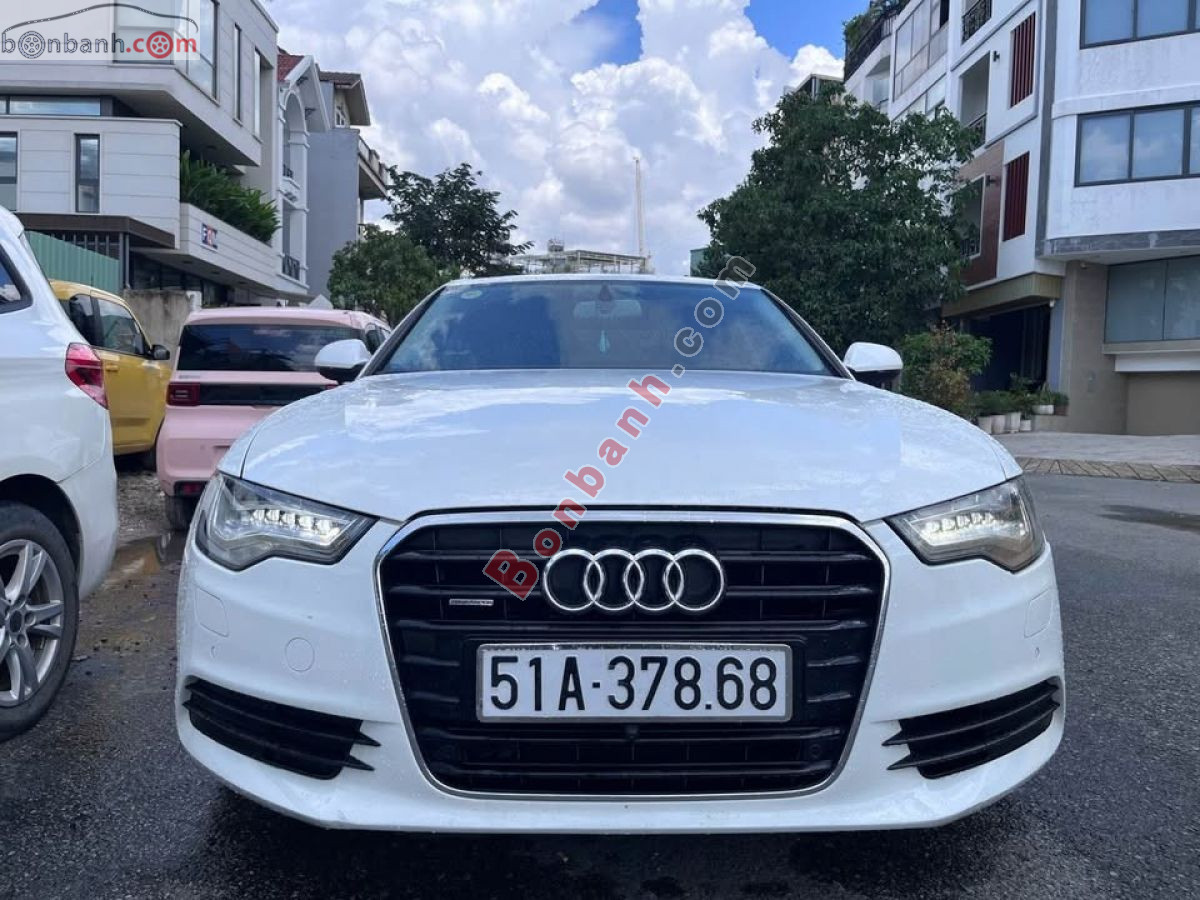Bán ô tô Audi A6 2.0T - 2011 - xe cũ
