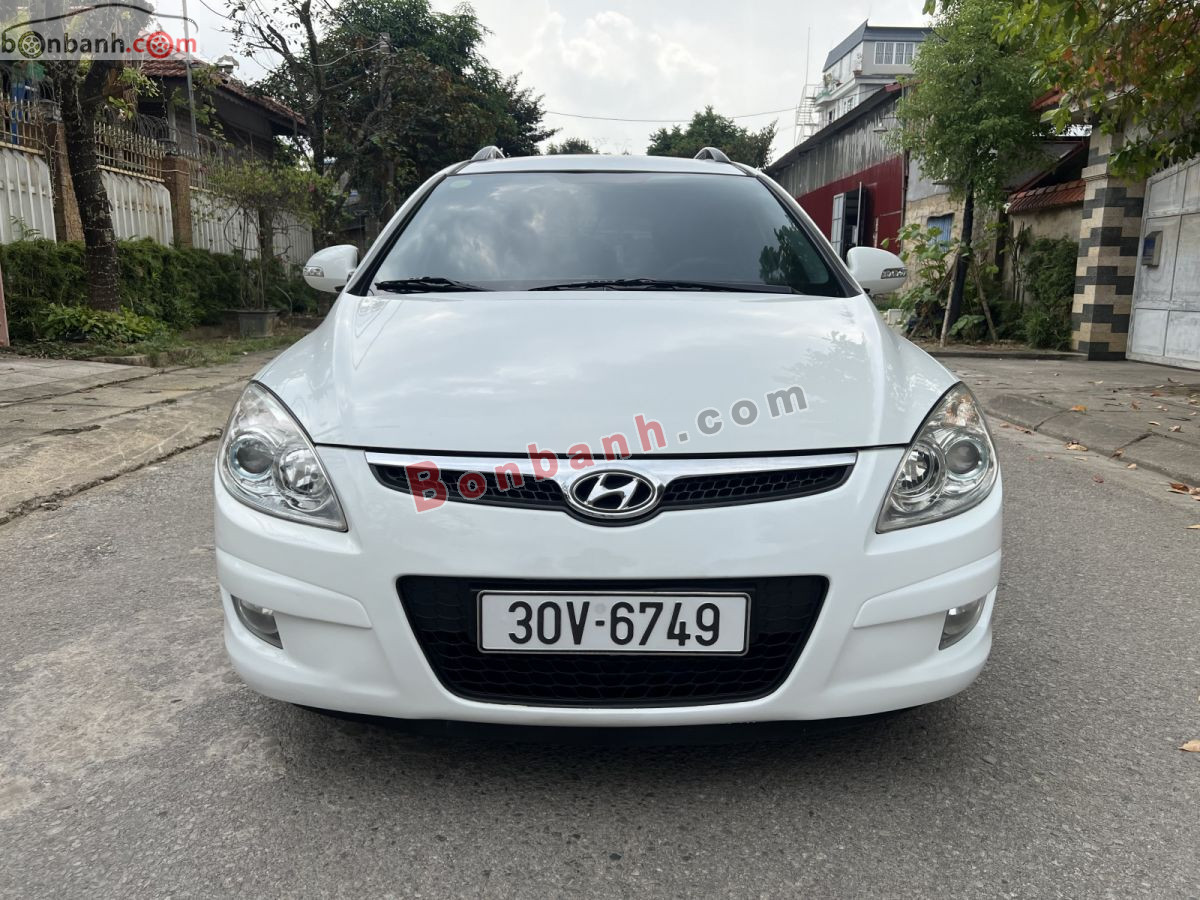 Bán ô tô Hyundai i30 CW 1.6 AT - 2009 - xe cũ