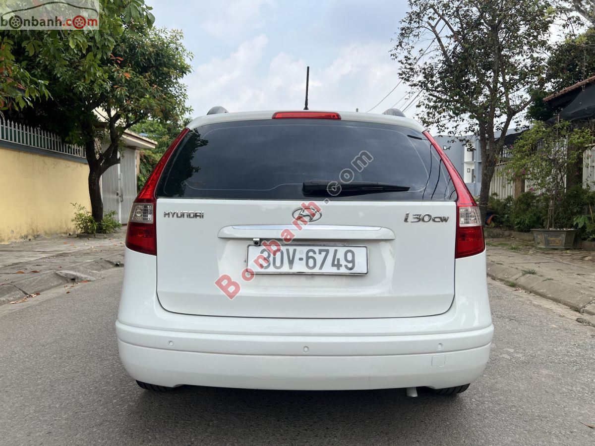 Bán ô tô Hyundai i30 CW 1.6 AT - 2009 - xe cũ