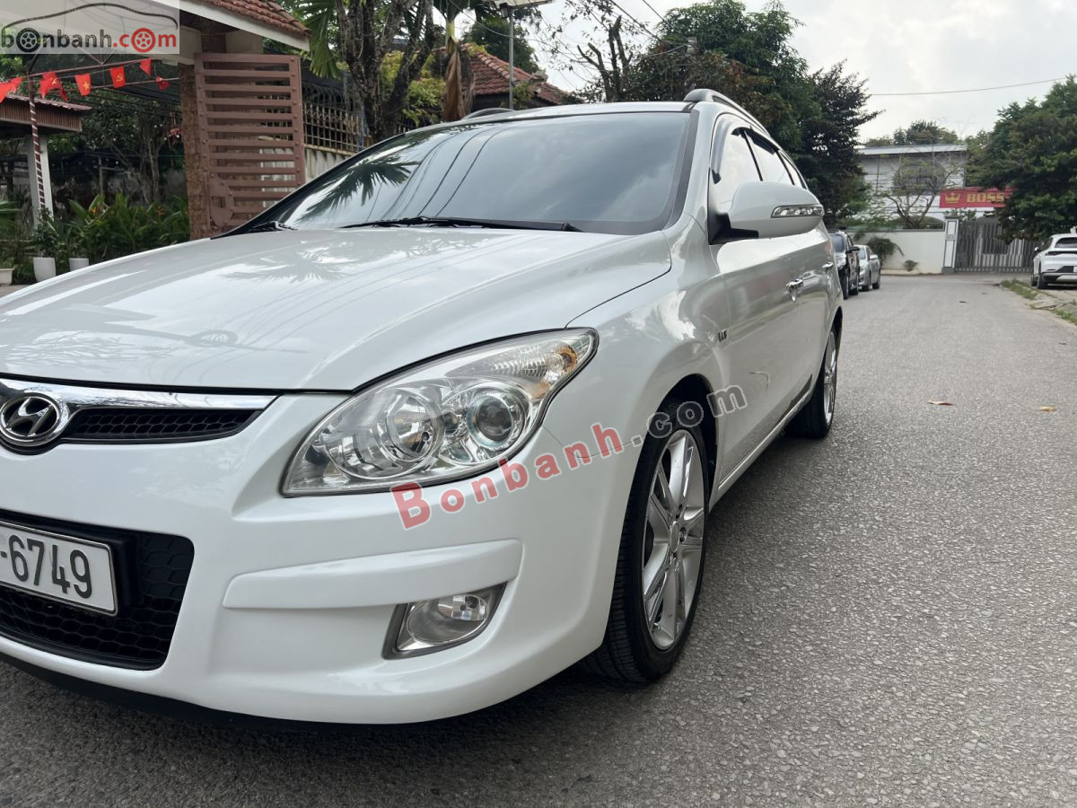 Bán ô tô Hyundai i30 CW 1.6 AT - 2009 - xe cũ