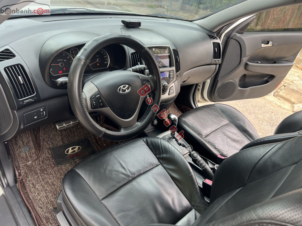 Bán ô tô Hyundai i30 CW 1.6 AT - 2009 - xe cũ