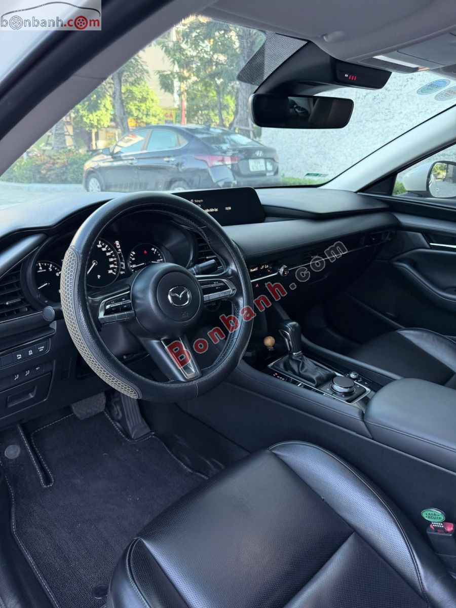 Bán ô tô Mazda 3 1.5L Luxury - 2022 - xe cũ