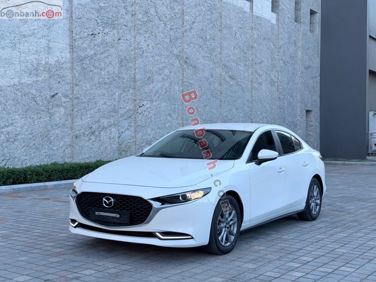 Bán ô tô Mazda 3 1.5L Luxury - 2022 - xe cũ