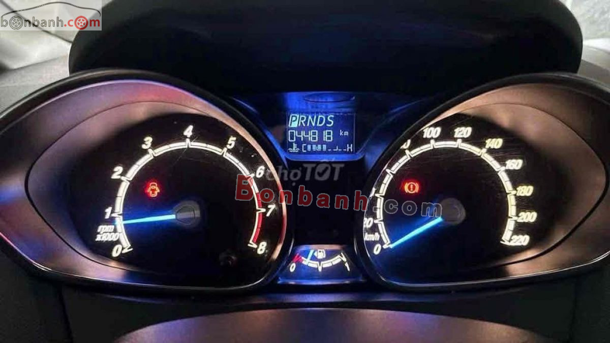 Bán ô tô Ford Fiesta Titanium 1.5 AT - 2014 - xe cũ