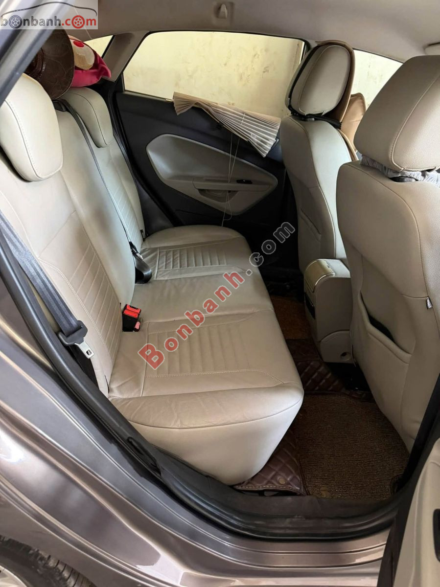Bán ô tô Ford Fiesta Titanium 1.5 AT - 2014 - xe cũ